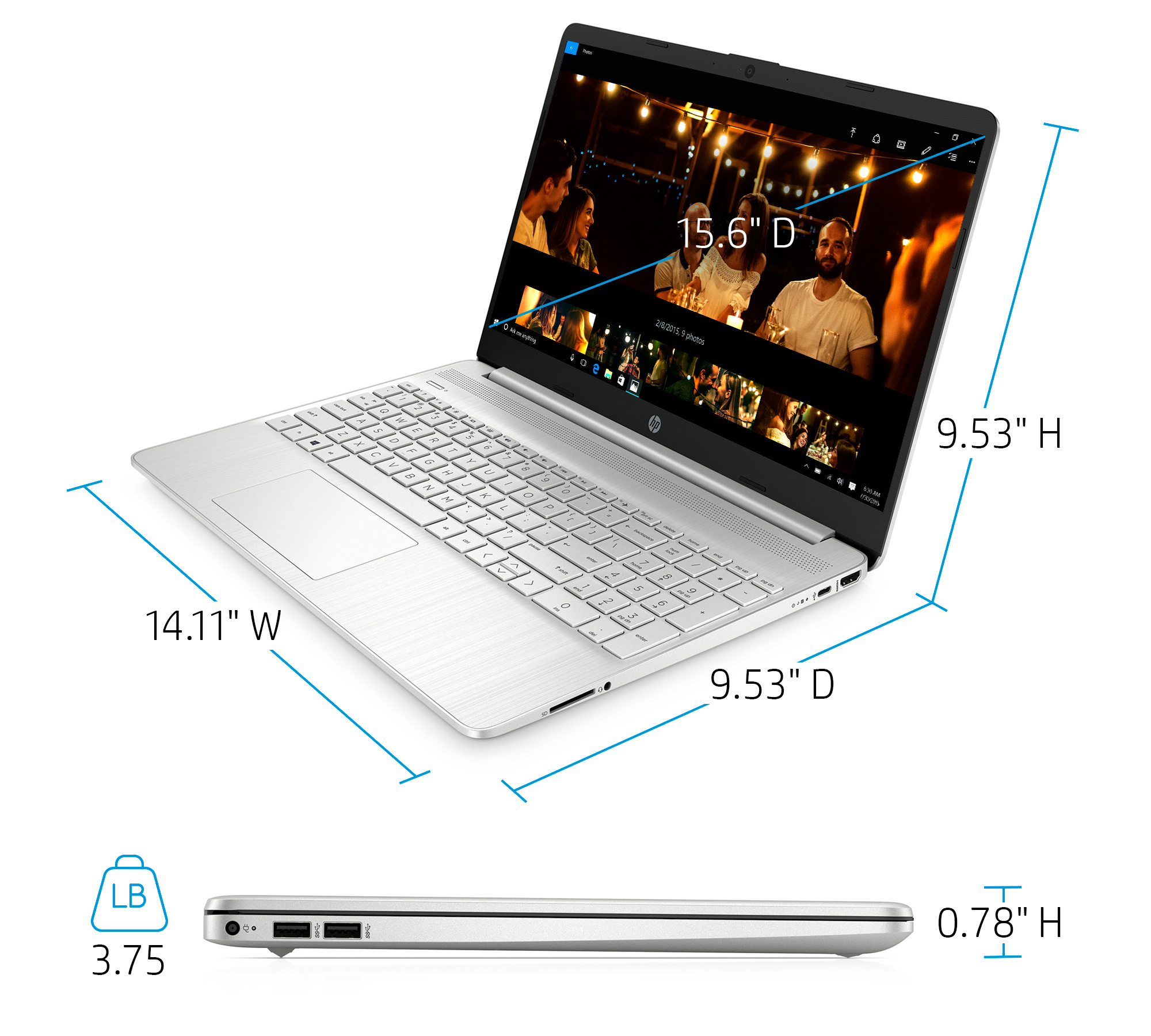 HP Desktop PC